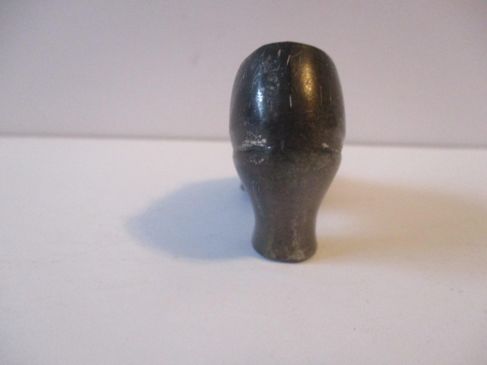 Antique Silver  Ladies Shoe Pin Cushion Shoe Washington DC, The Capitol