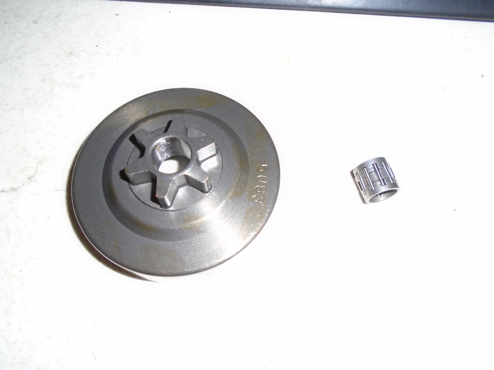 total Spur Sprocket 3/8 6- tooth ECHO  CS-400, CS-370, CS-420