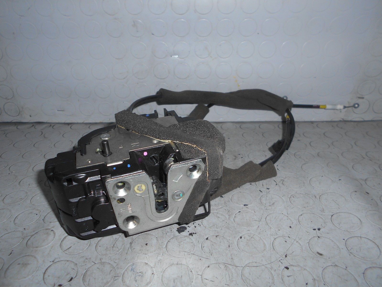 Serratura posteriore destra RENAULT KOLEOS