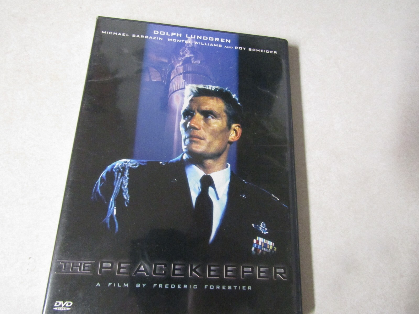 その他 Peacekeepers [DVD] Amazon.com: The Peacekeeper [DVD] : Frederic Forestier