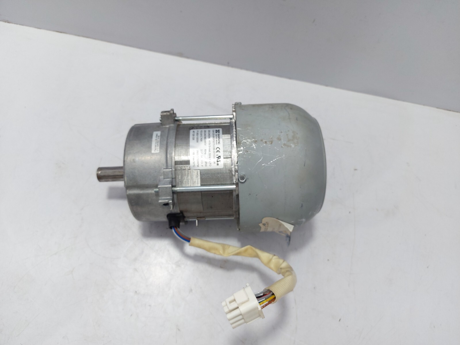 Hanning S3A120-065P0070-036-001ES0-406 Motor 2800/3250 RPM