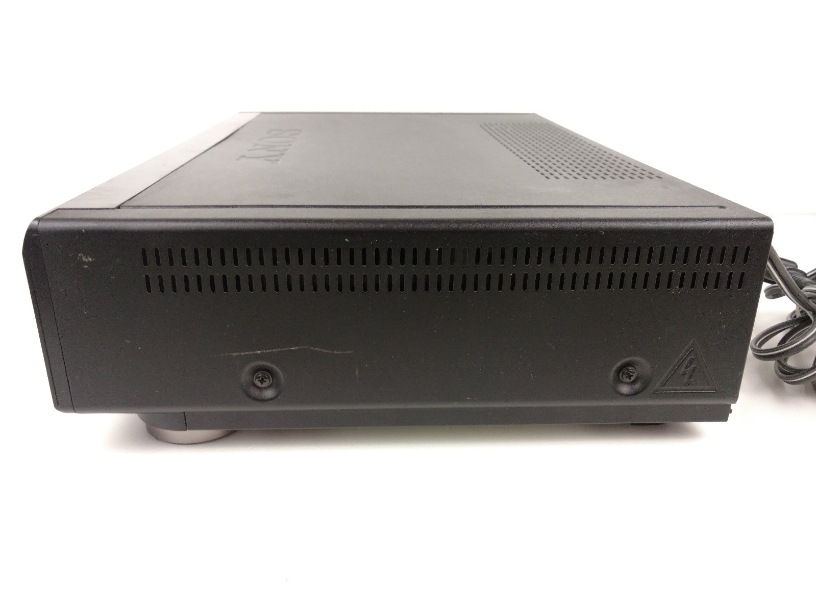 Sony SLV-775HF Hi-Fi Stereo VHS VCR Digital Auto Tracking - Tested & Working