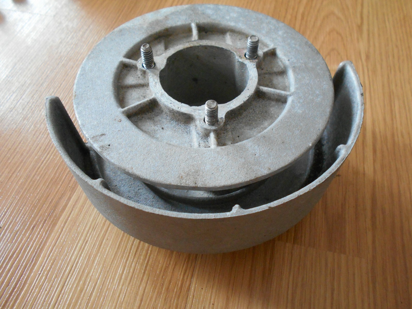 440 Engine Kiekhaefer Aeromarine Air Cleaner Intake 1972 Bolens Sprint mercury