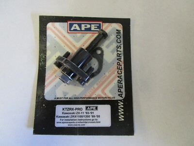 m★ Kawasaki ZX11 93-01 APE manual camchain tensioner. Pro