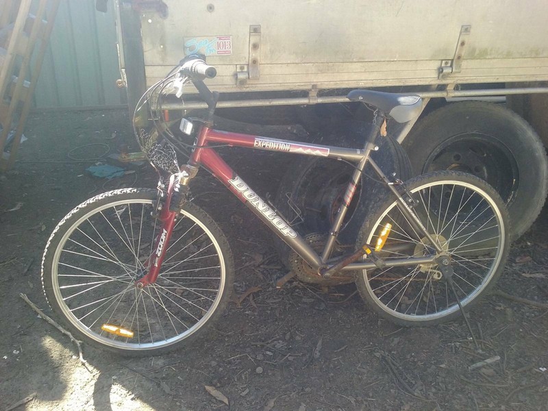push bikes gumtree