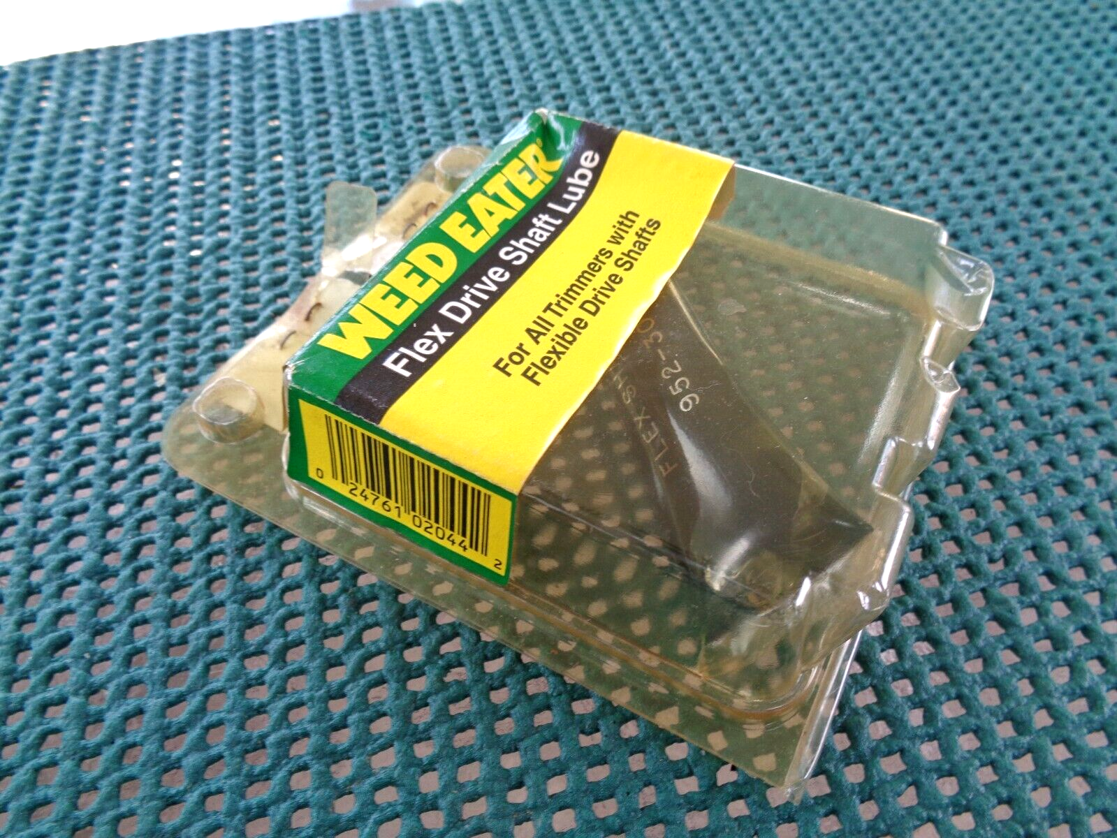 Genuine Trimmer Lubrication For All Flex Drive Shaft-number 95230139