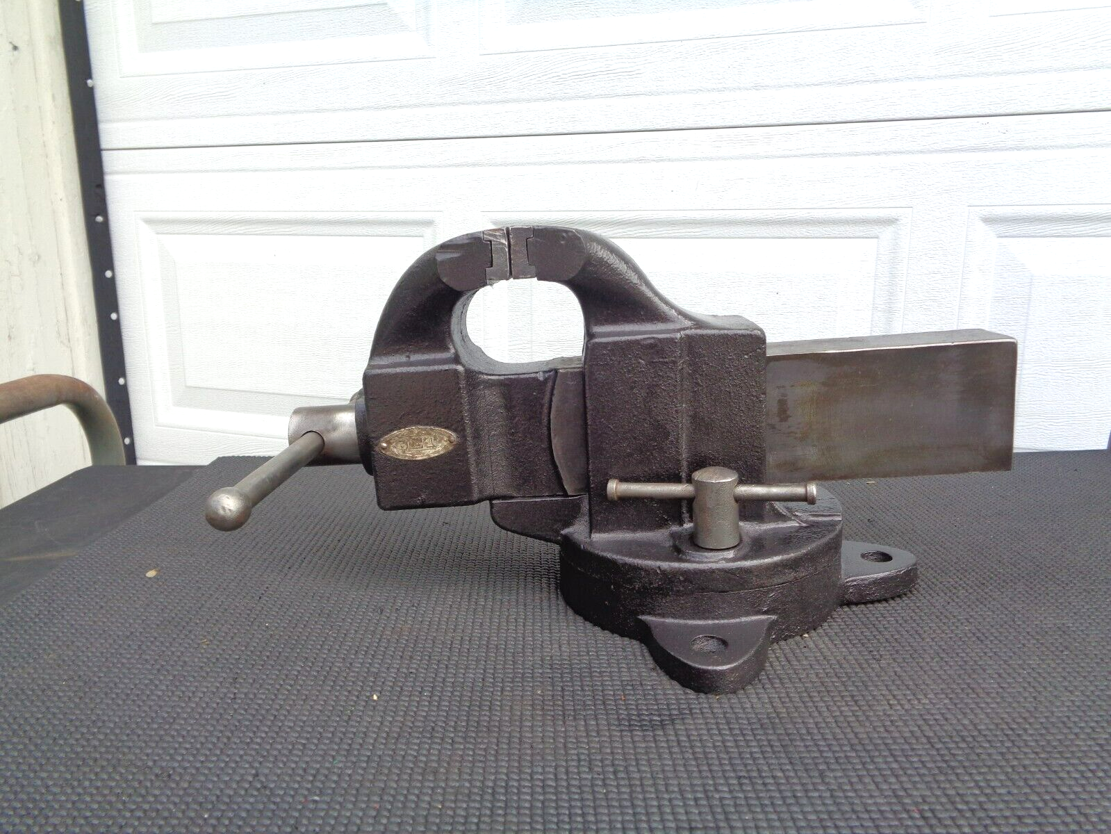 3.5 on sale inch vise
