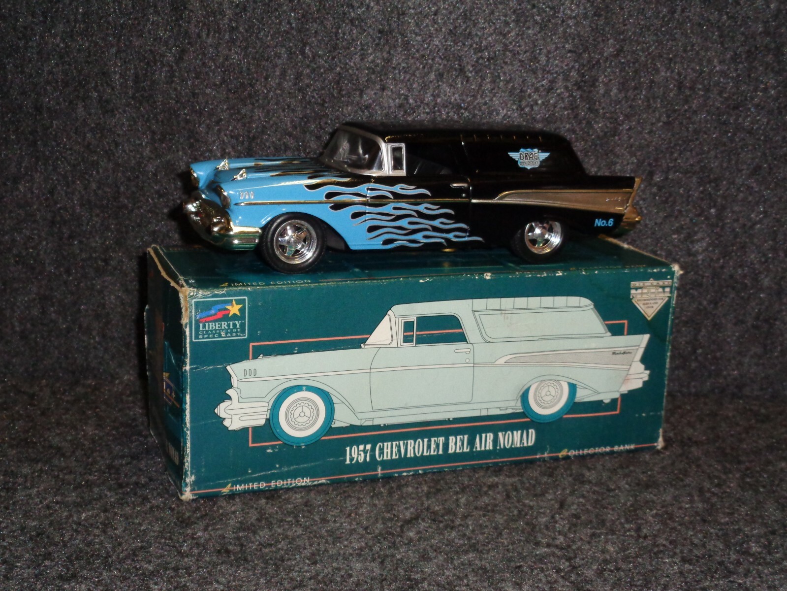 100% ホットウィール 1957 CHEVY NOMAD サイン入り 100％ホットウィール 1957CHEVY NOMAD Hot Wheels - メルカリ