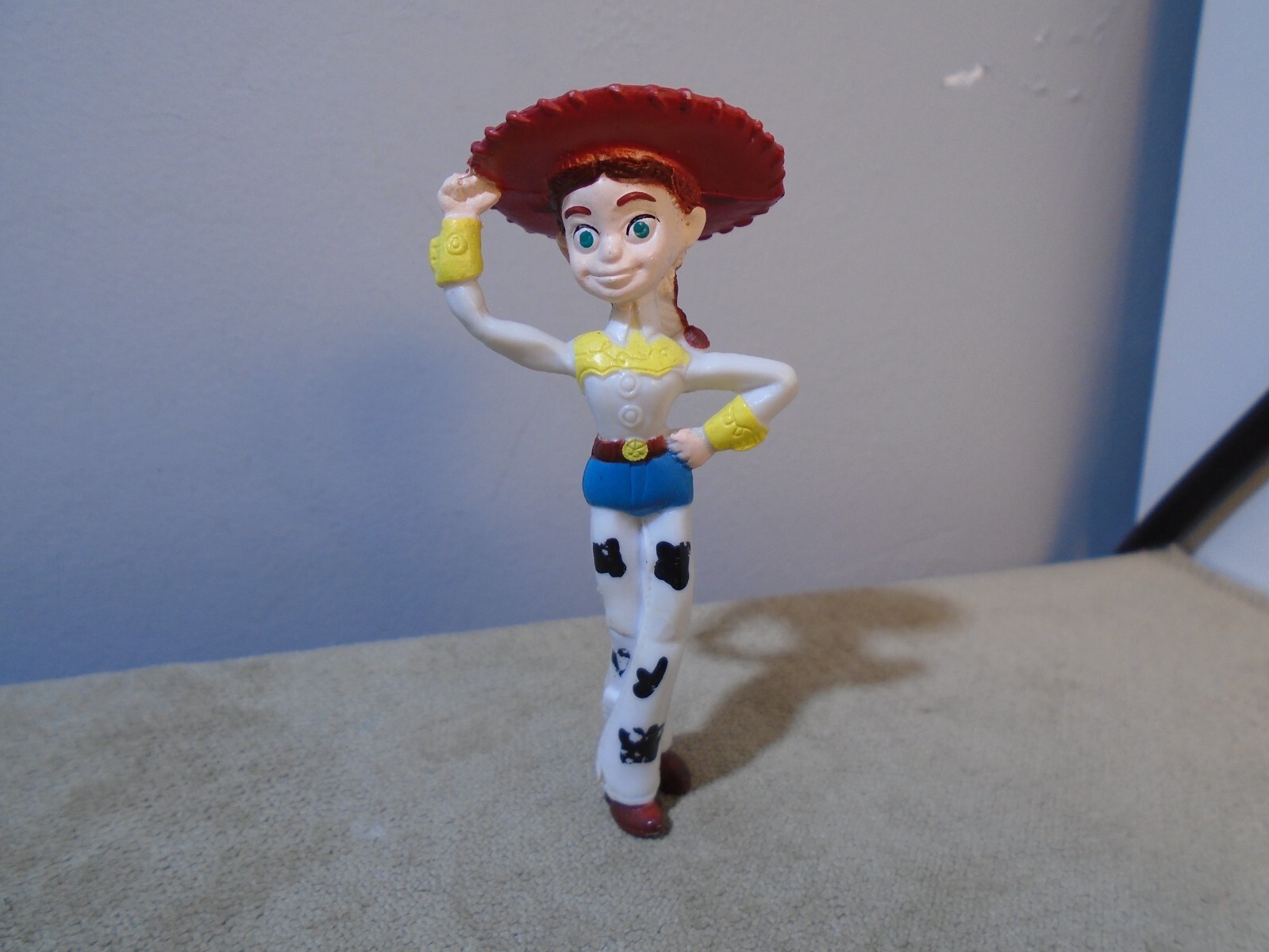 DISNEY TOY STORY JESSIE 2.75” FIGURE (DIS1023) | eBay
