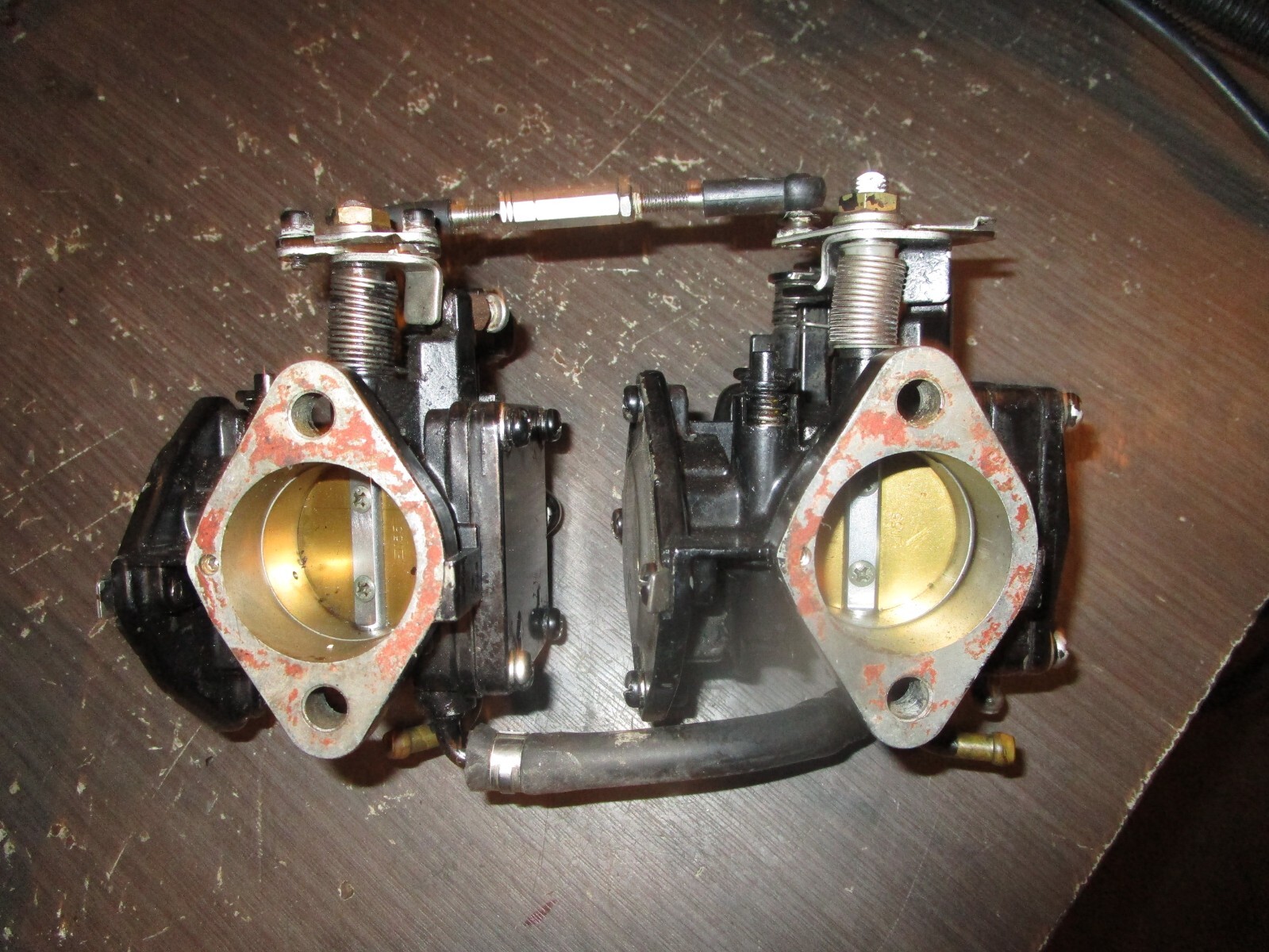 ポーラ マッカードル　Piano 163/350 Ski-Doo Mach 1 Z 700 800 1997 OEM Mikuni VM38 Carb