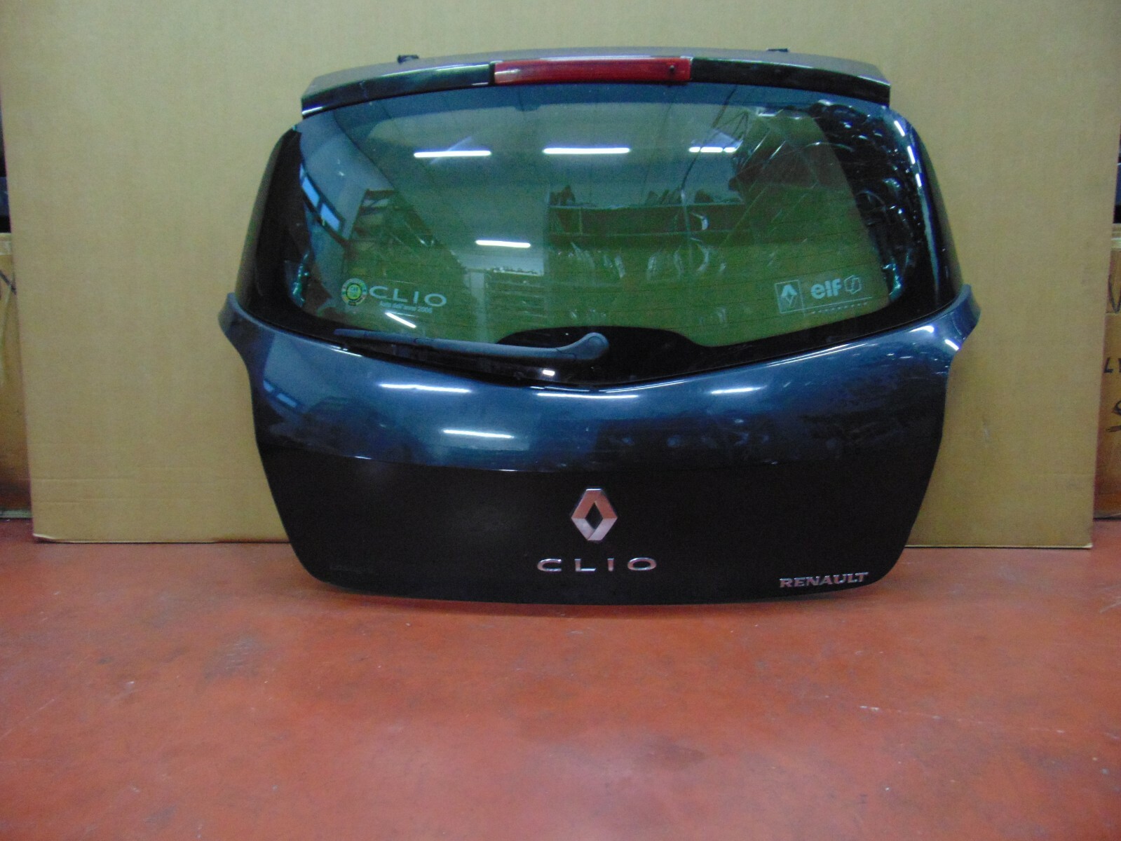 Portellone posteriore RENAULT CLIO 2012