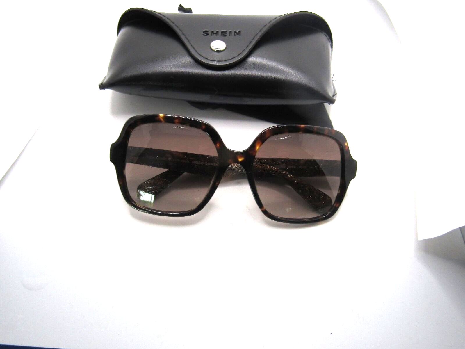 Kate Spade Womens Franca Sunglasses FRAMES 54 19 135 Rare Color Kate Spade sunglasses BRIGITTE/F/S WOMAN 58/16/145 807 BLACK  main image 3