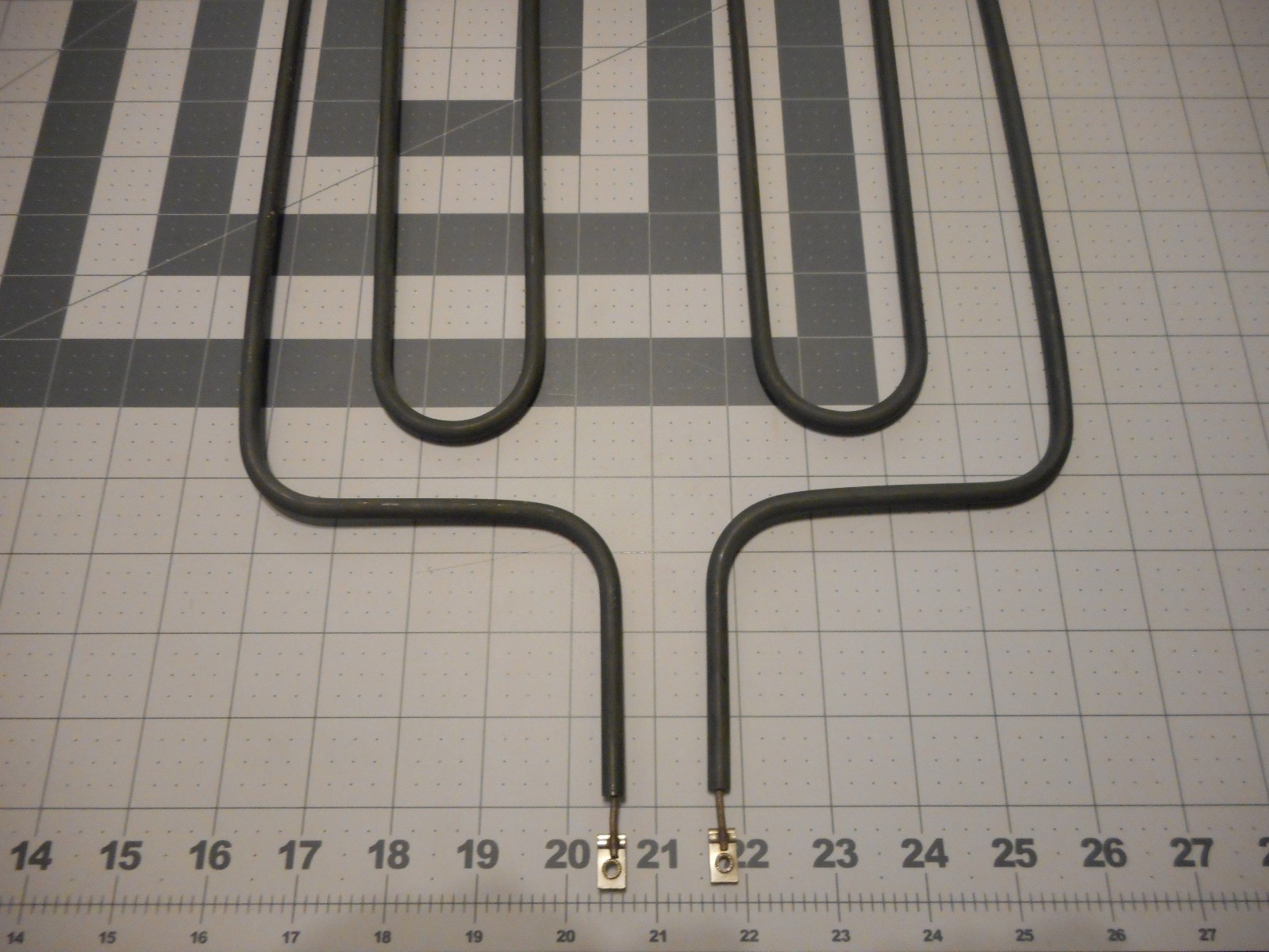 Thermador Kenmore Oven Broil Element Stove Range NEW Vintage Part Made in USA 12