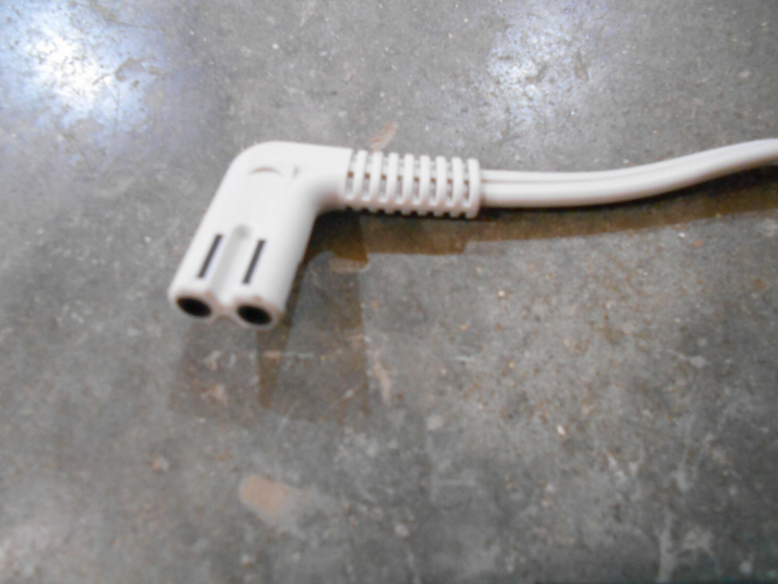 Charger Harness Plug/Port - Electric Scooter, 3 Prong to 2 Pin (161-C3)