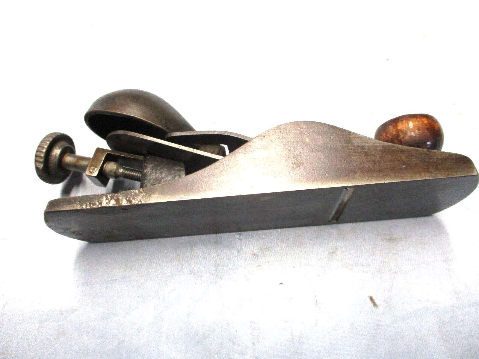 SARGENT NO. 5217 BLOCK PLANE WITH KNUCKLE-JOINT CAP