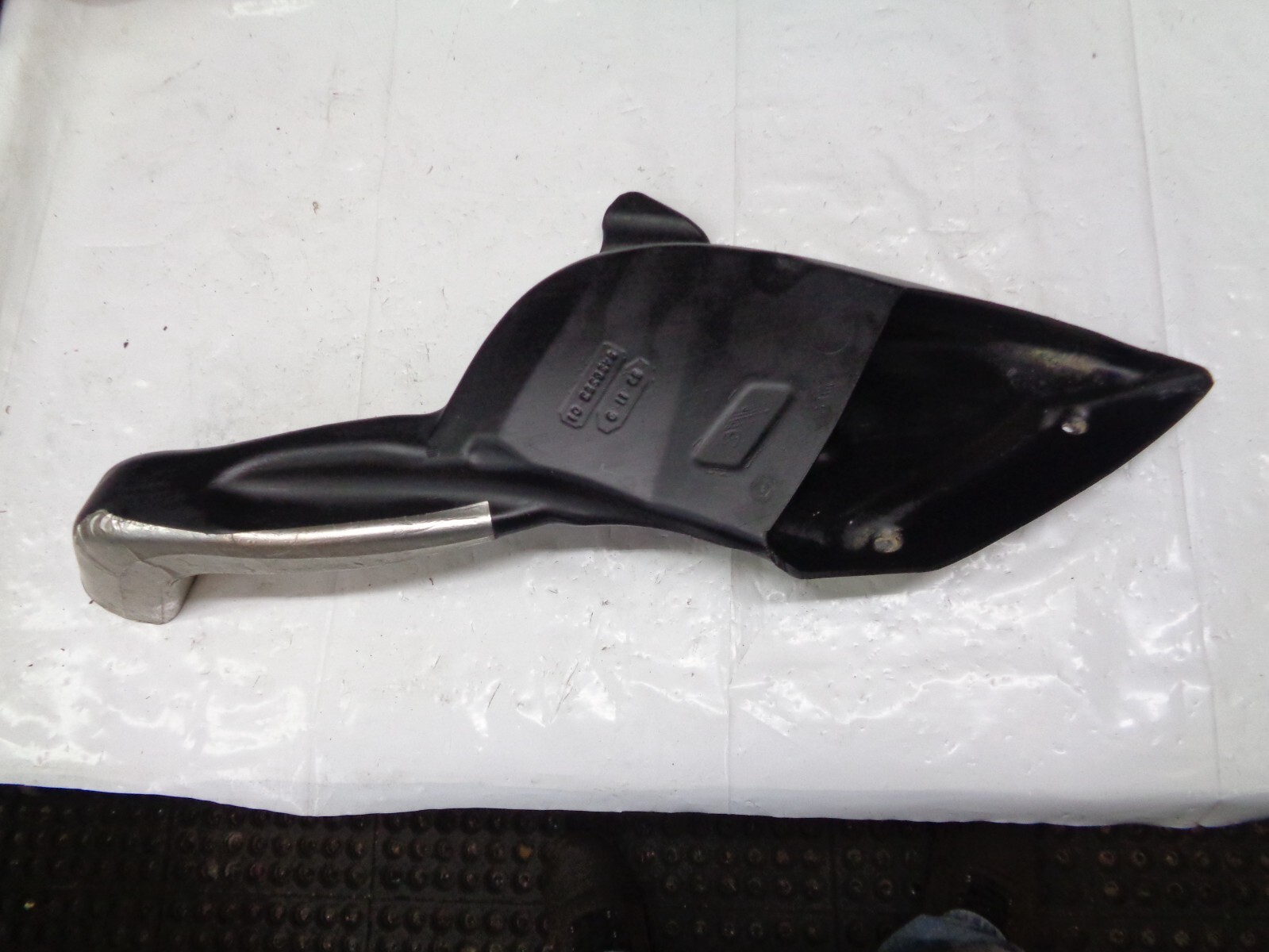 2006 Polaris Fusion 600 HO brake duct tube 2633061 | eBay