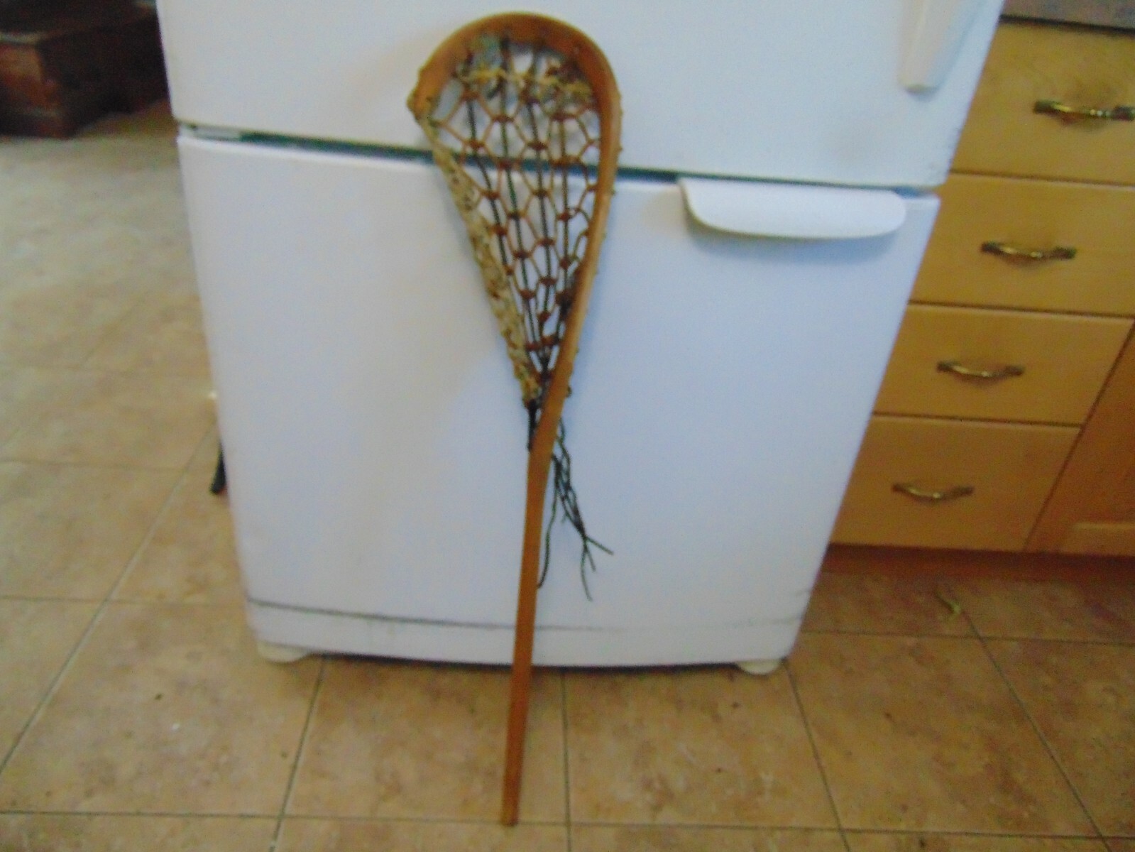 vintage,  LaCROSSE stick  nice        # 6920