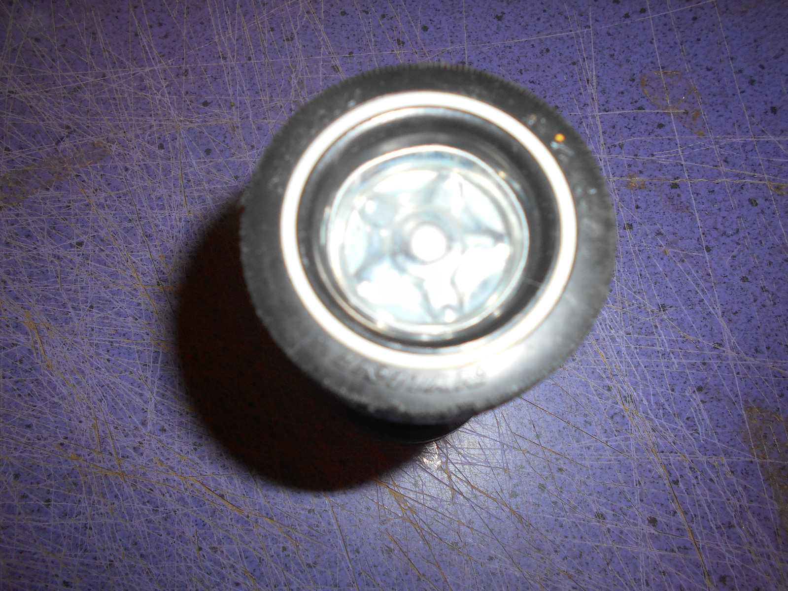 vintage ny-lint truck tires 2 tires 1 axles for parts