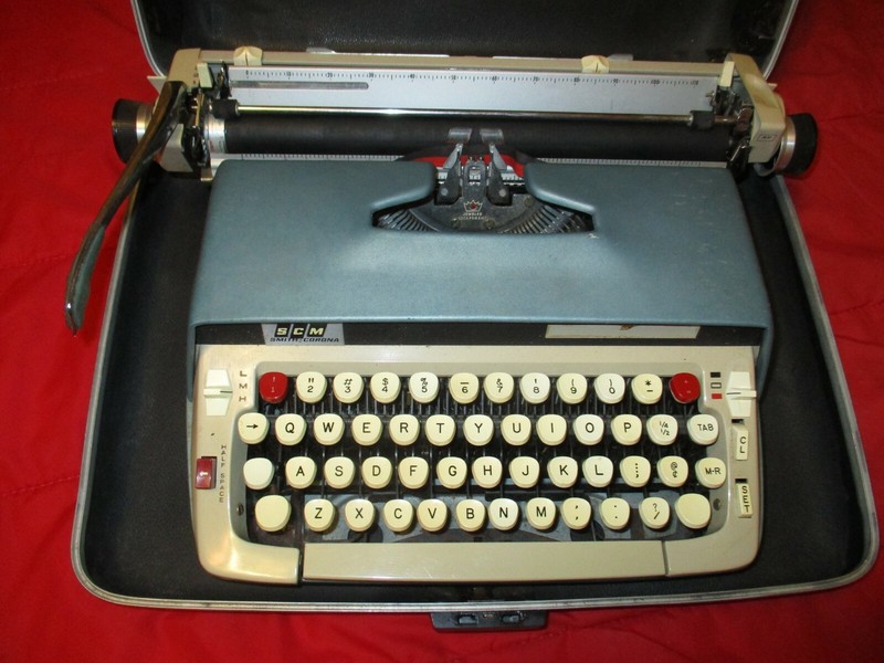 Smith Corona Typewriter Model Serial Number Database