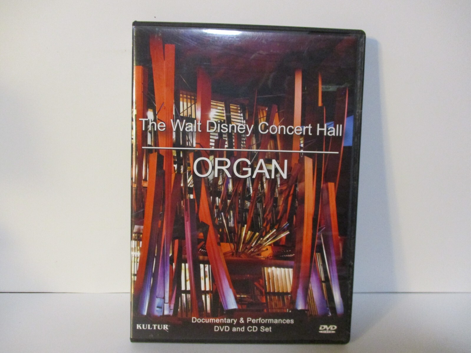 ファッション好きが選ぶ人気ブランドランキング Organ Hall Concert Disney Walt - Excellent - Set CD & DVD その他