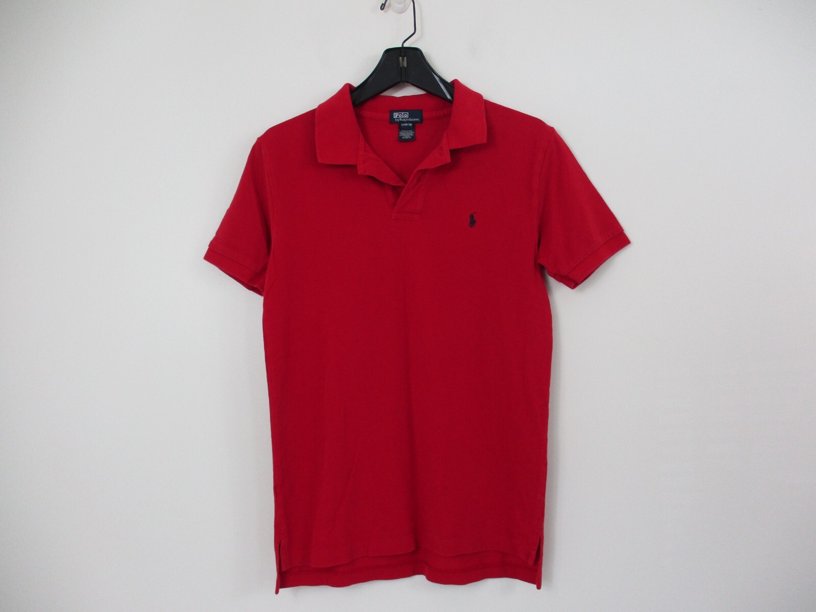 トップス Polo by Ralph Lauren pony polo shirt Red 20512017_50905017_322.jpg