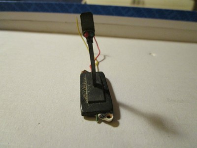 Mini Club Spur Z Lichtsignal Bastlerware