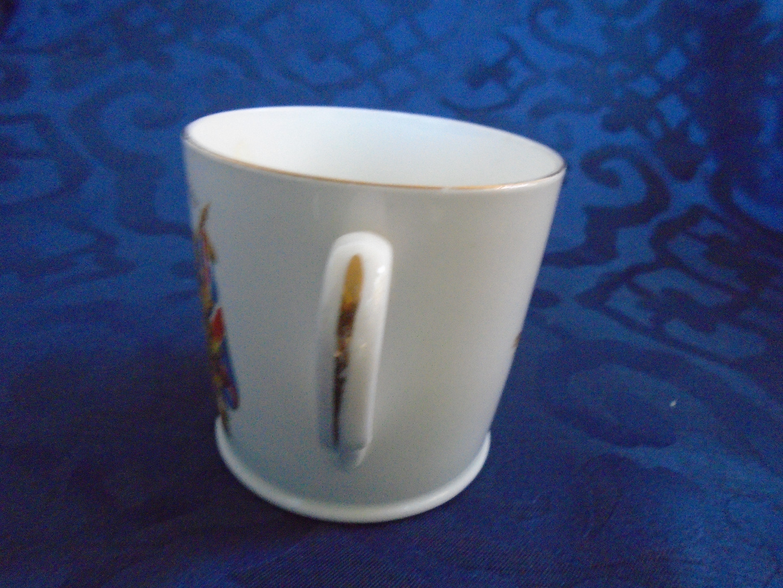 King Edward VIII Coronation Mug made by Radcliffe