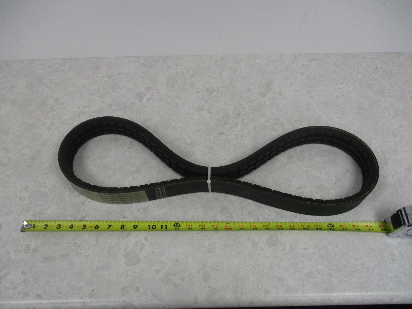 DAYCO R5VX630-3 BANDED COGGED V BELT, T1329 | eBay DAYCO R5VX630-3 BANDED COGGED V BELT, T1329 | eBay