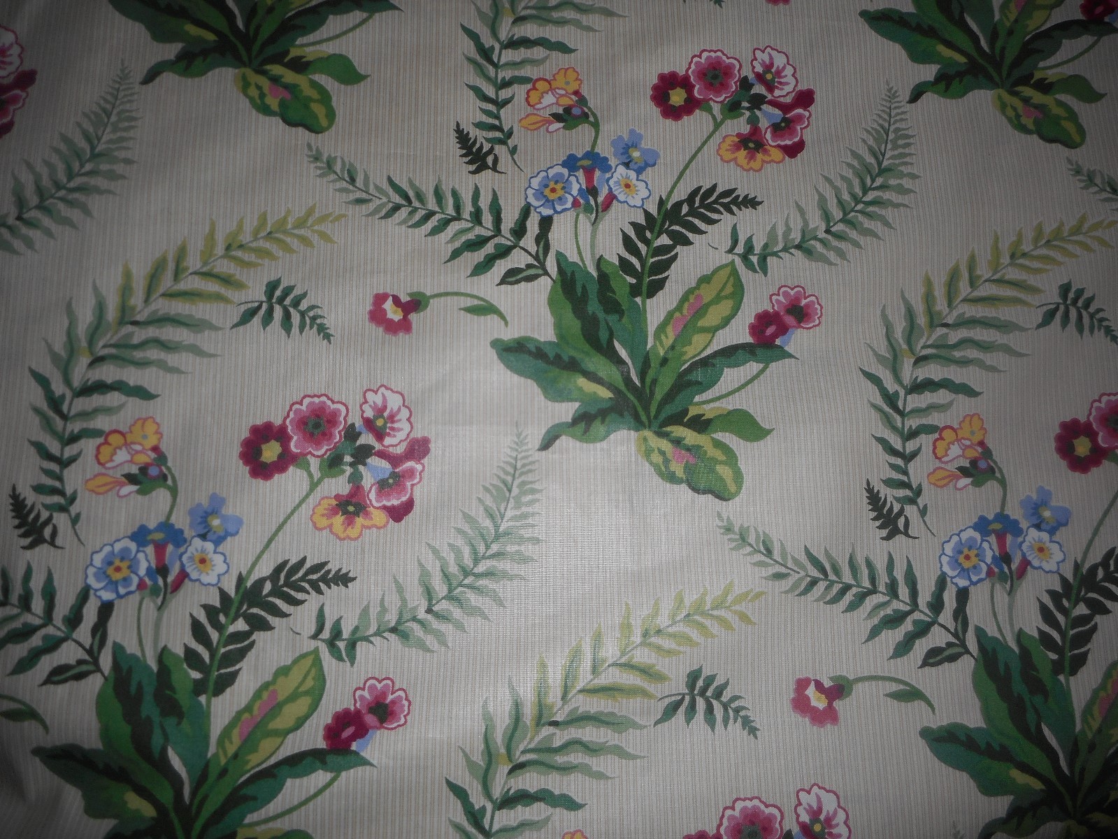 Waverly Fabric  