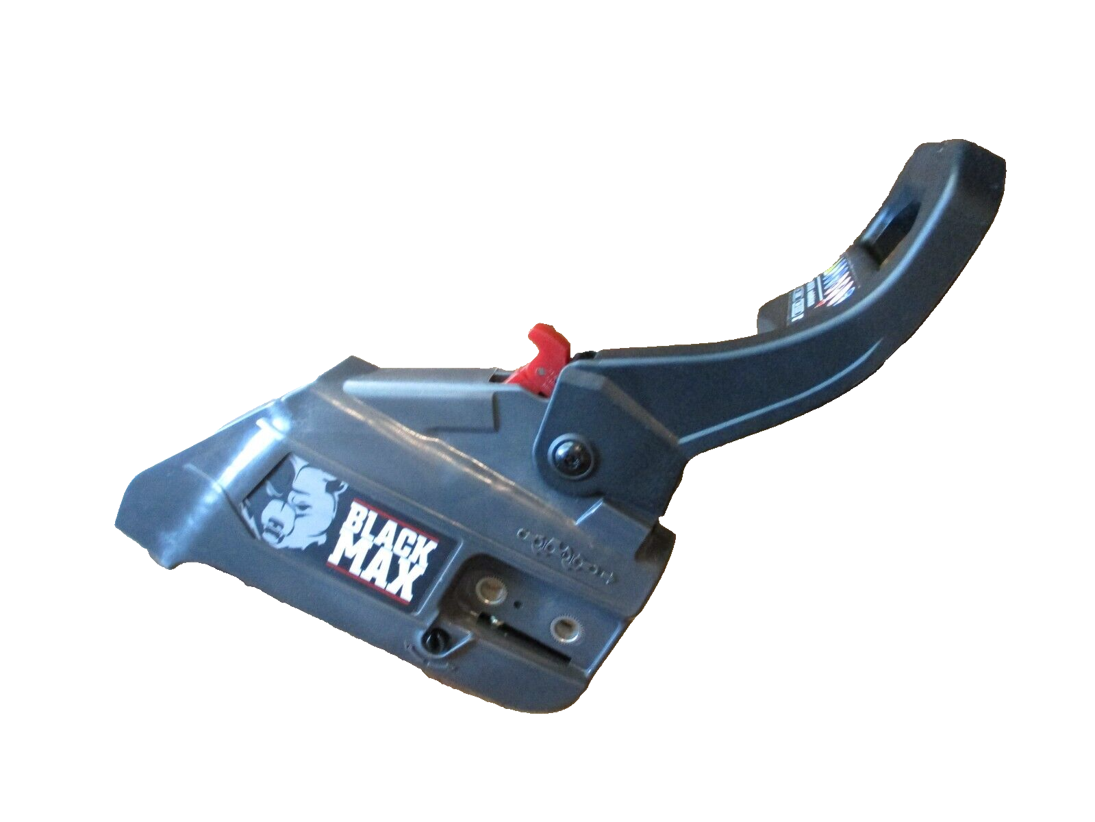 BLACK MAX CHAINSAW CLUTCH COVER / BRAKE HANDLE - FITS BM3818