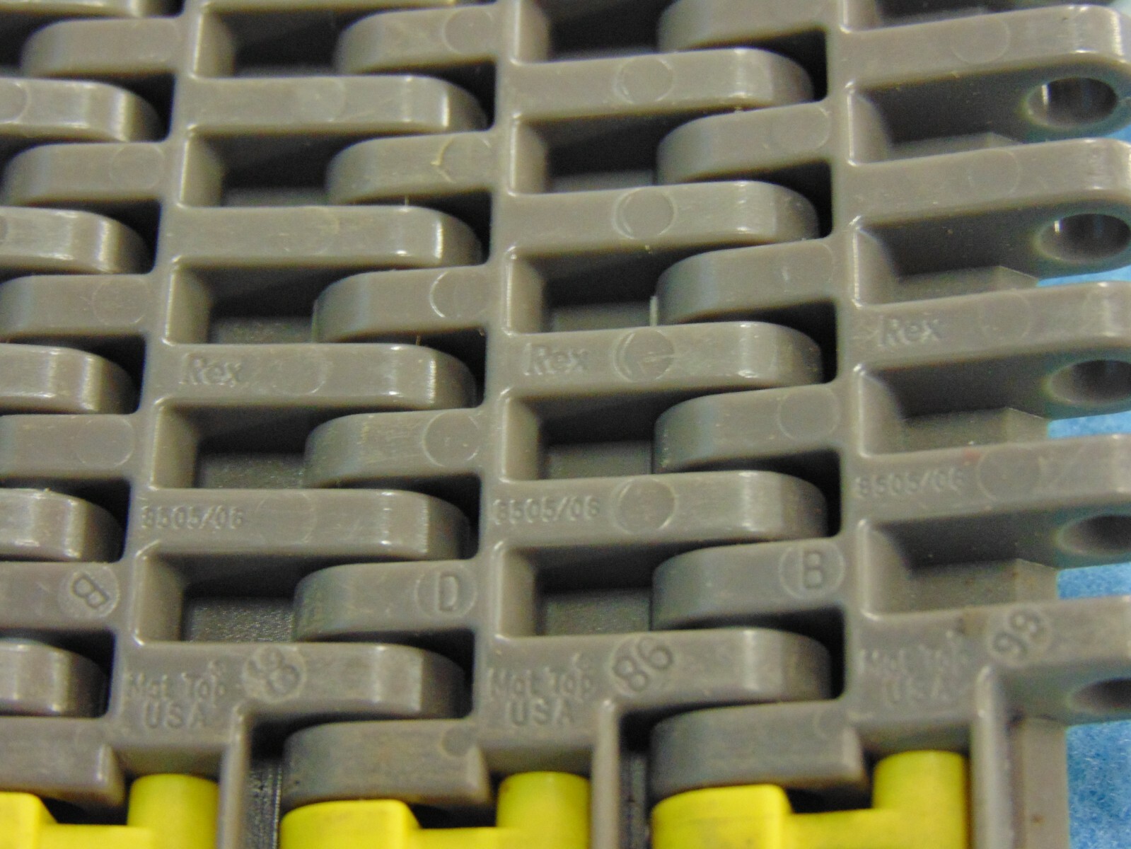 REXNORD, MAT TOP CHAIN, 8505/06, 12