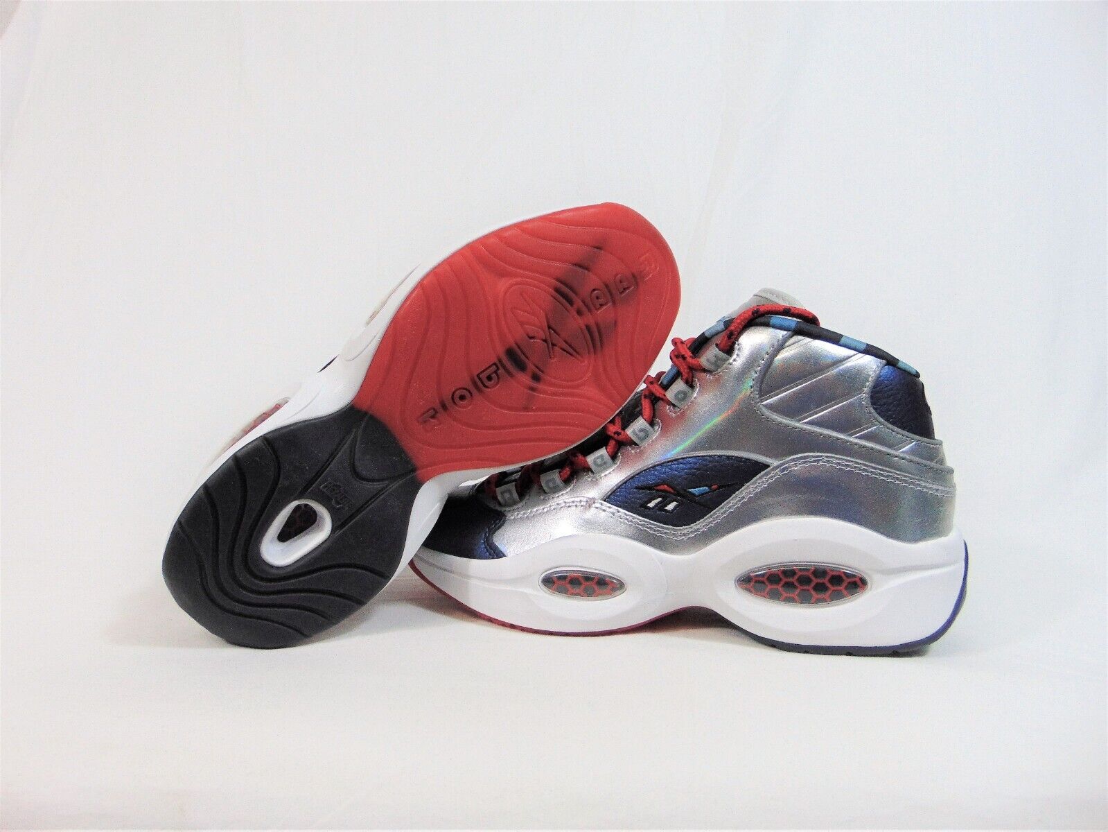 Reebok x James Harden x Allen Iverson Question Basketball Reebok x James Harden x Allen Iverson Question Basketball
