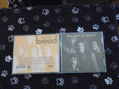Bread   The Best Of Bread USA CD