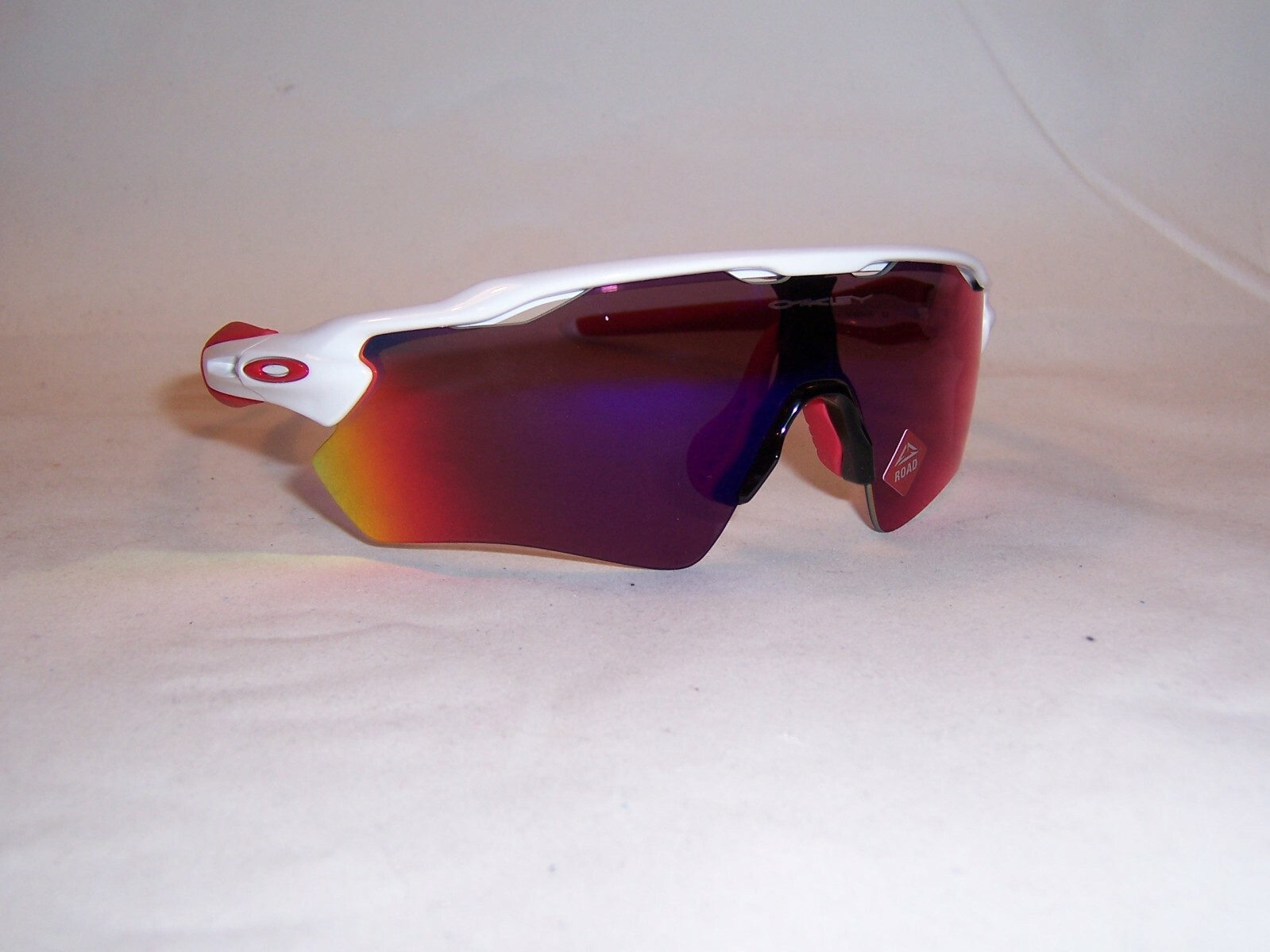 New Oakley Sunglasses RADAR EV PATH OO9208-05 WHITE/PRIZM New Oakley Sunglasses RADAR EV PATH OO9208-05 WHITE/PRIZM