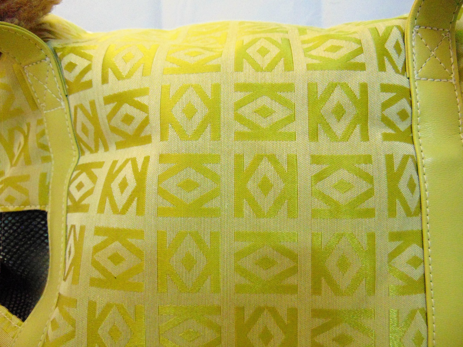 Pet Carrier Purse Handbag Dog Cat Transportation Travel Collapsible Soft Pouch