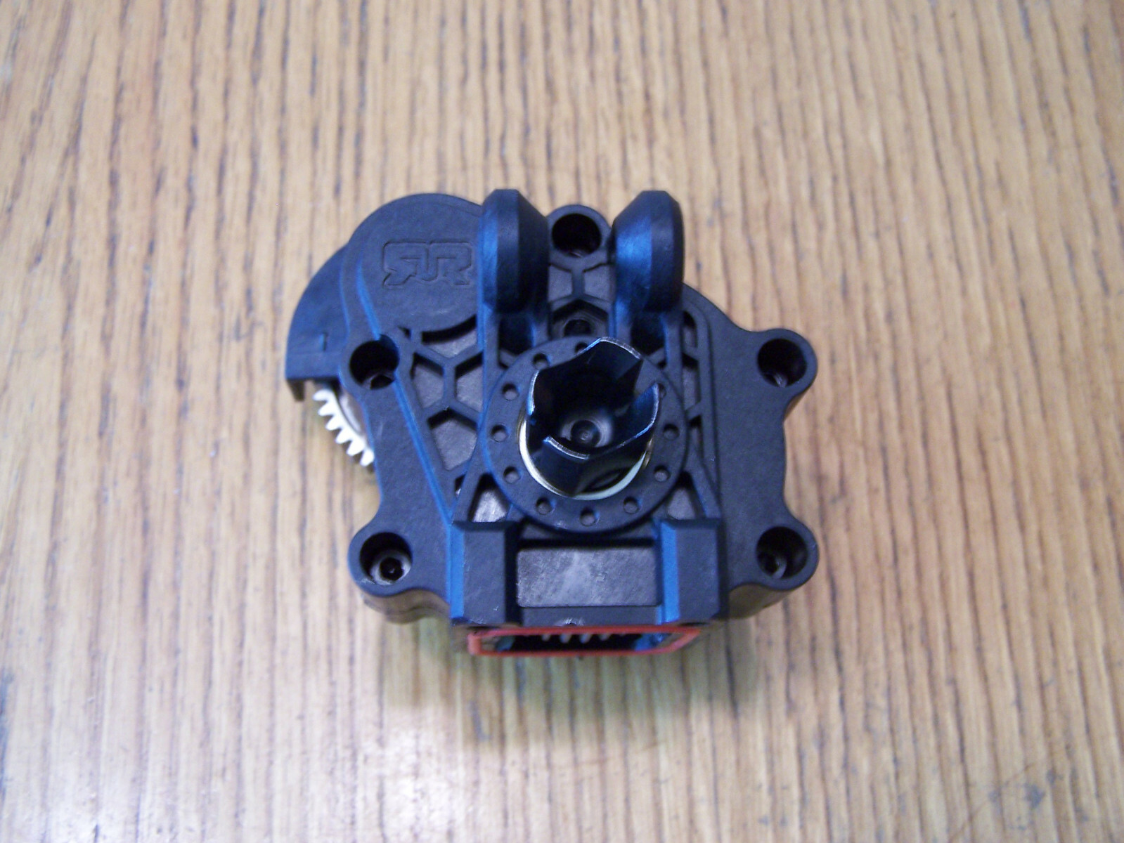 Arrma Kraton 1/5 8s EXB Transmission Center Differential Gearbox & 47T Spur Gear