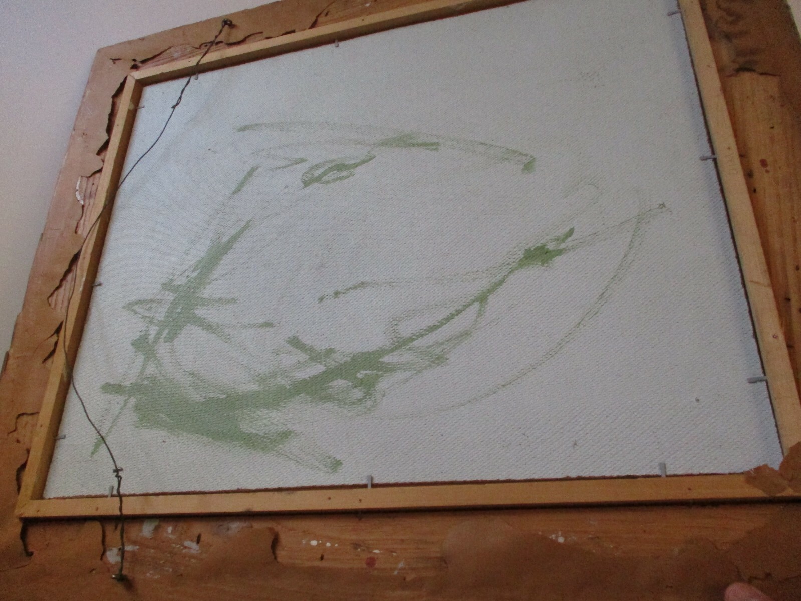 VINTAGE CONTEMPORY POP PAINTING   ABSTRACT CUBISM CUBISM MODERNISM EXPRESSIONISM