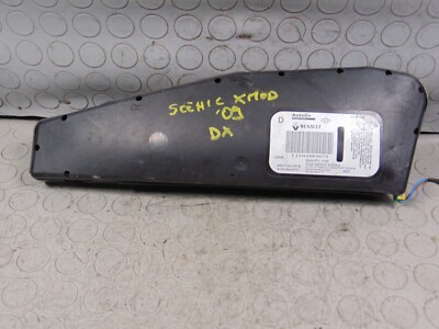 Carica airbag sedile sinistra RENAULT SCENIC X-MOD 610518900FD 985H10013R