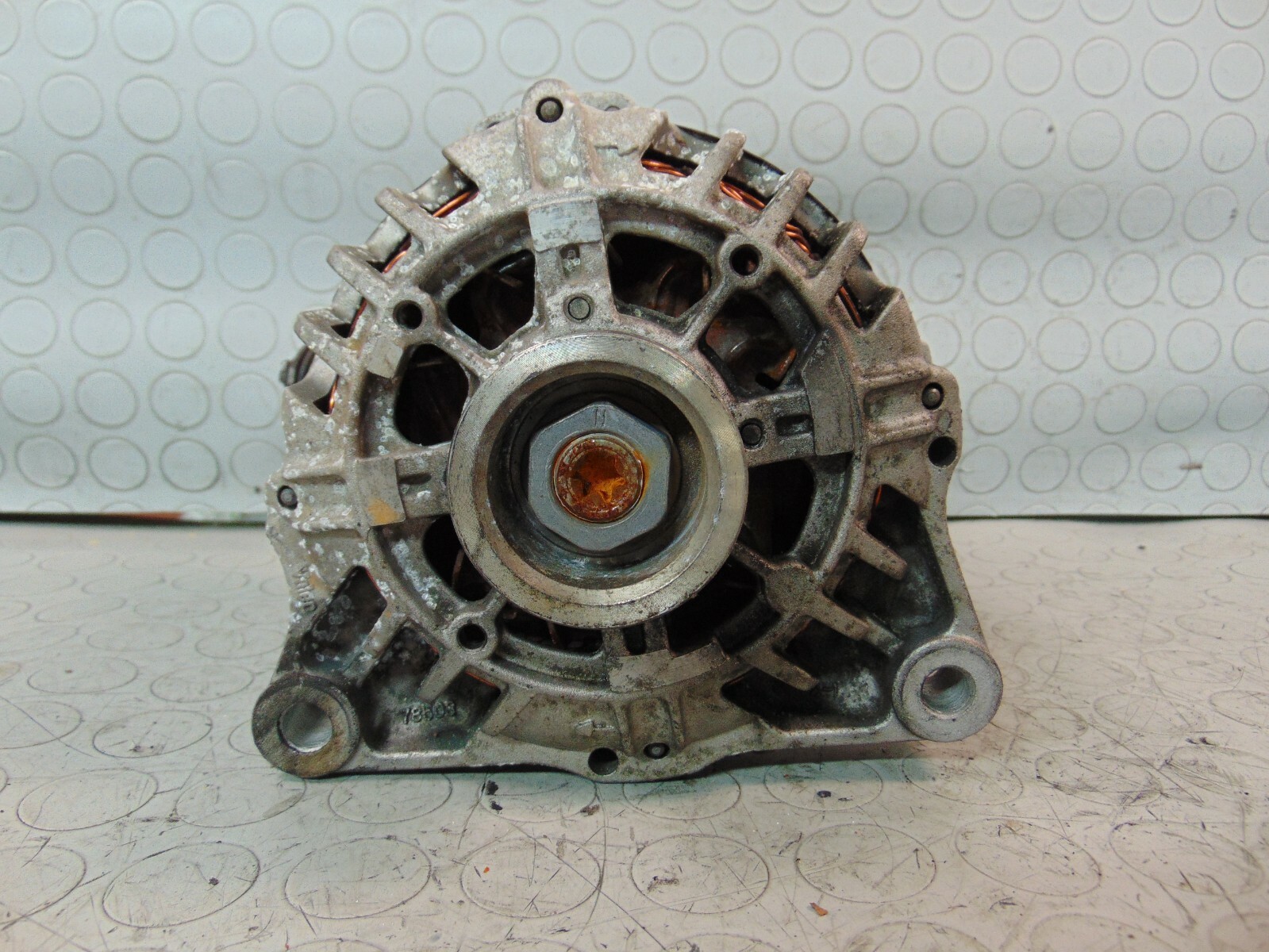Alternatore PEUGOET 206 PLUS 2010 TG9B065