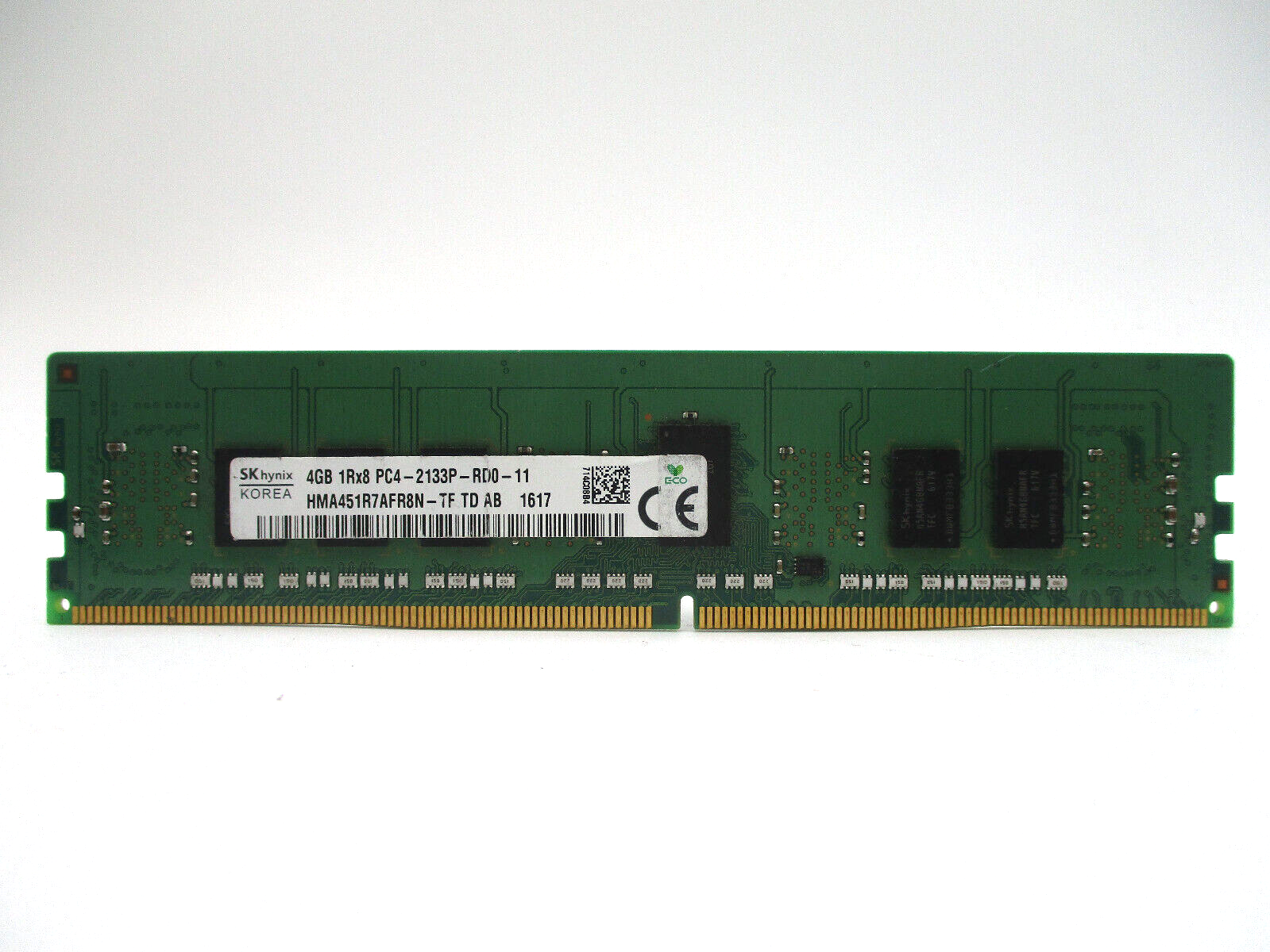 SK Hynix メモリ DDR4 PC4-2133 8GBx4 合計32GB 完動美品 : SK hynix PC4-17000U (DDR4-2133) 4GB DIMM