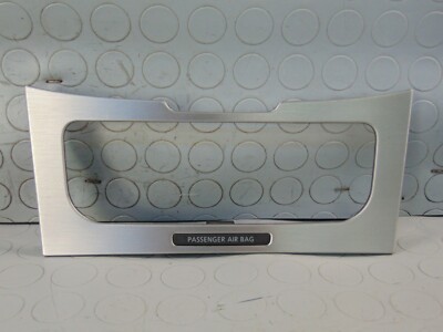 Modanatura mascherina quadro clima frontale VOLKSWAGEN PASSAT 2008 3AA863100