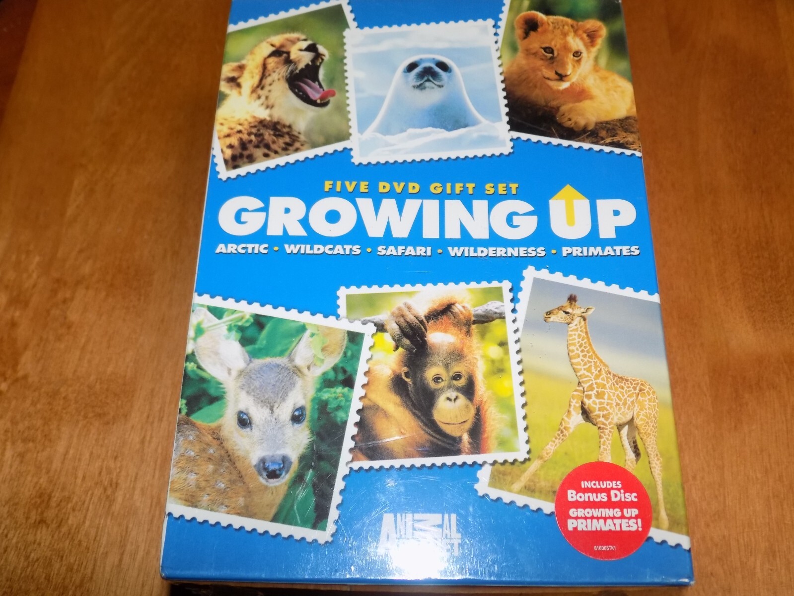 その他 Nature: Extraordinary Animals [DVD] Growing Up Safari DVD by Animal Planet | eBay