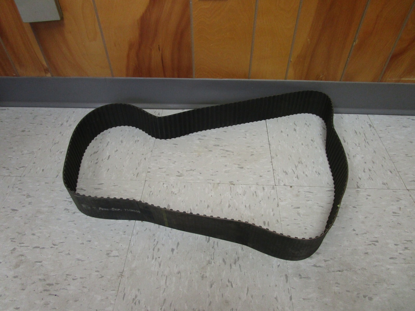 Da465q timing Belt