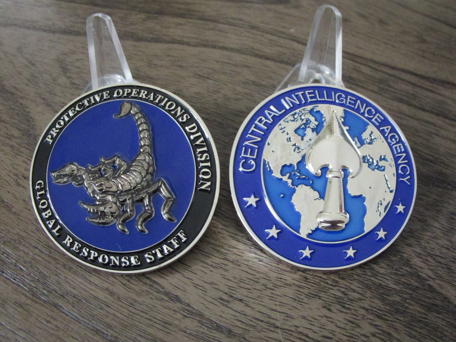 Global Response Staff CIA GRS Protective Operations Global Response Staff CIA GRS Protective Operations