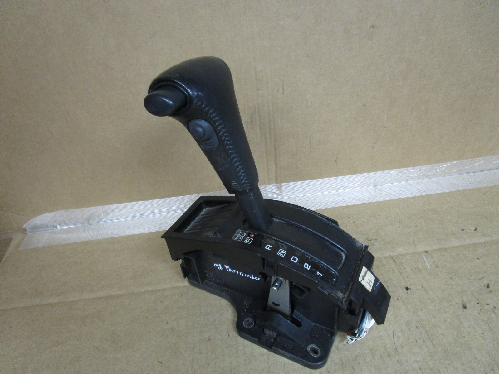 【セール】福袋のファッション通販 Pathfinder Nissan 1998-1999 Automatic Shift Transmission リール