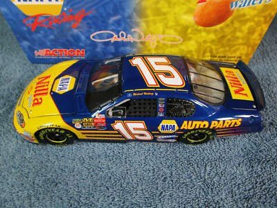 Michael Waltrip #15 Napa Nilla Wafers 2003 Monte Carlo 1:24 New TP 7164 Mint10