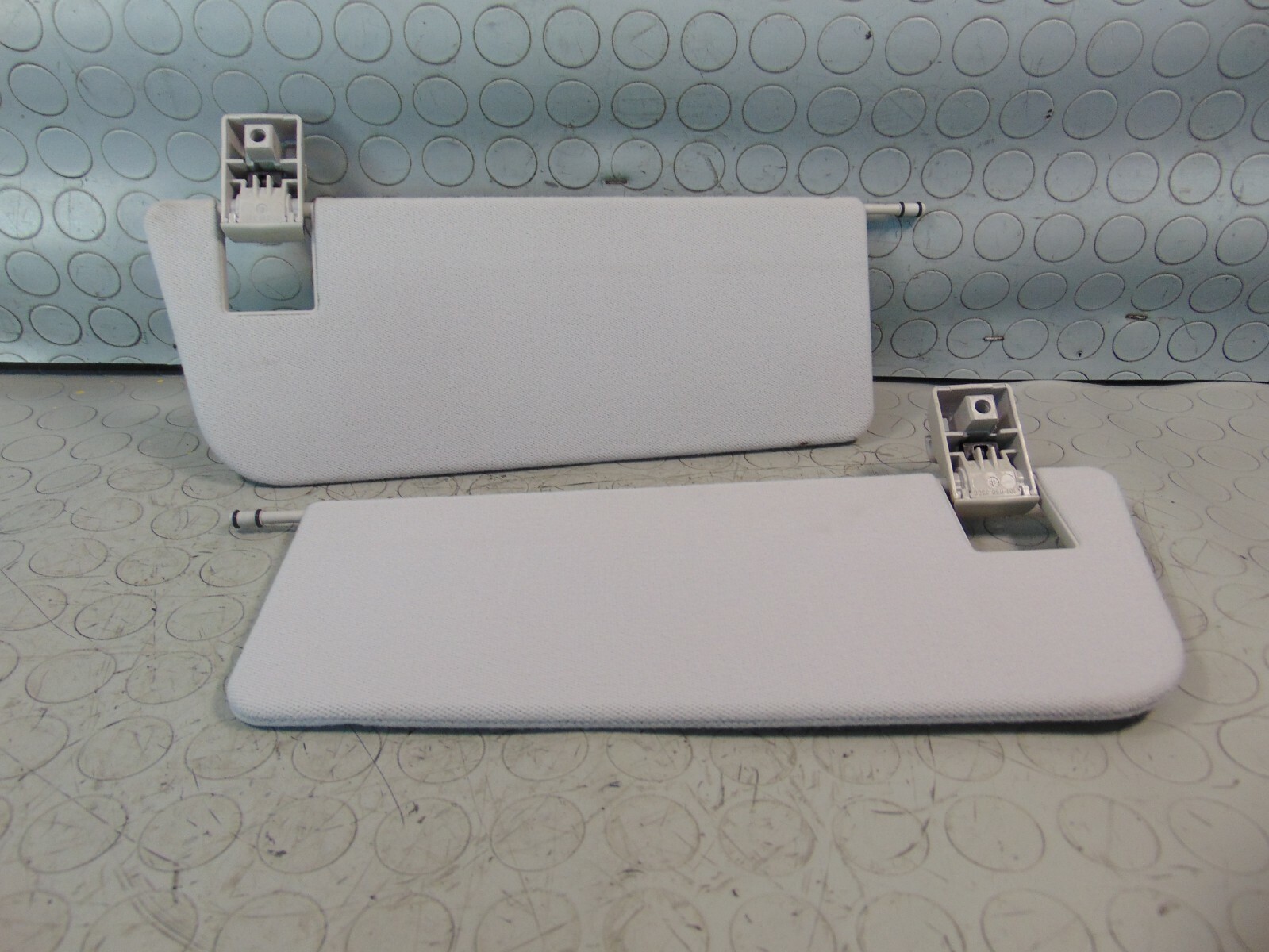 Alette pantine parasole MERCEDES CLASSE E W211 2007