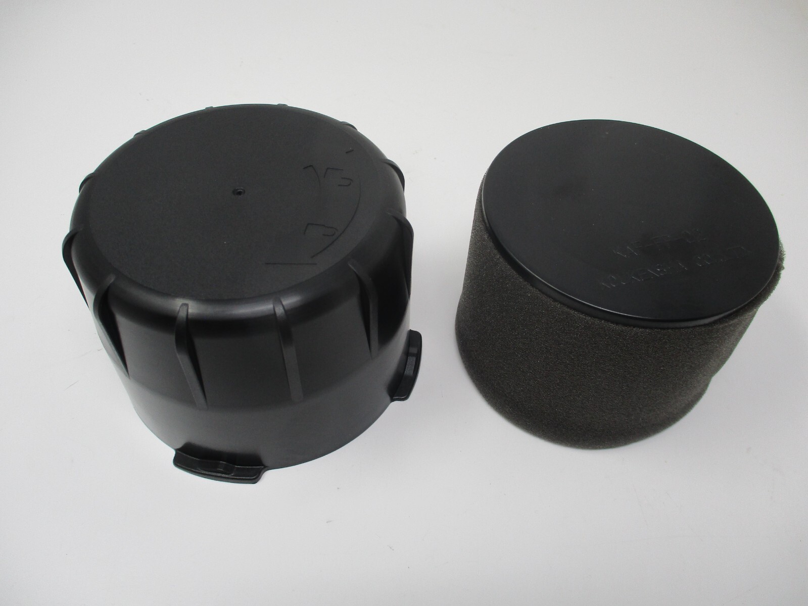 Genuine Kawasaki 11029-0049 Air Filter & 11065-2135 Cap