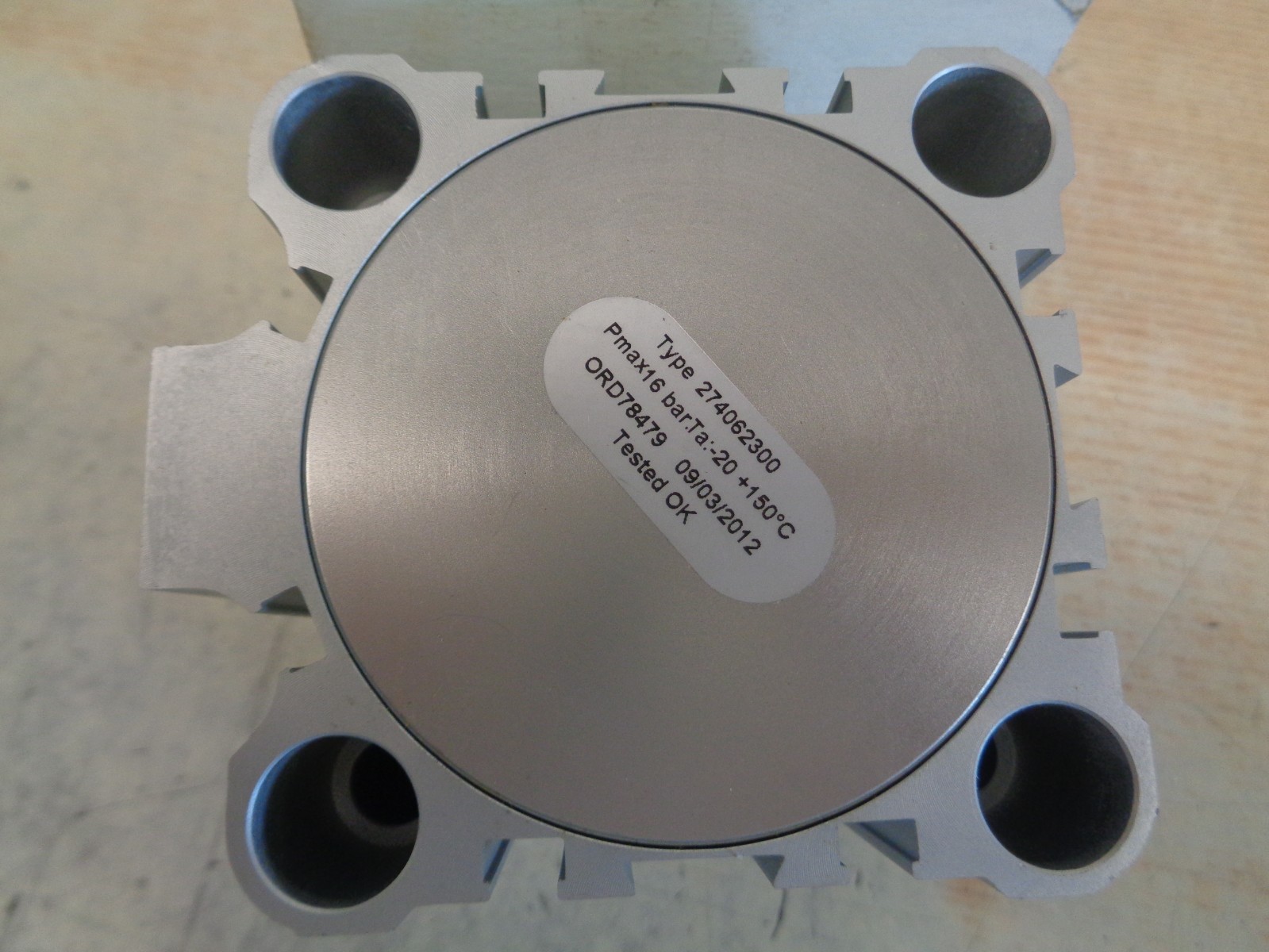 Sullair  02250096-552 Exhaust Cylinder Kit SAR-XN-SD