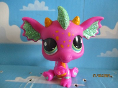 Petshop dragon - Jeux & Jouets